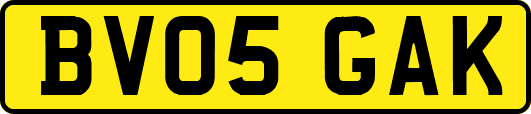 BV05GAK