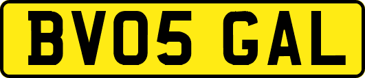 BV05GAL