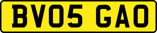 BV05GAO