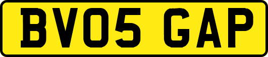 BV05GAP