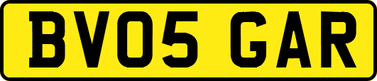 BV05GAR