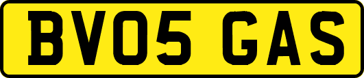 BV05GAS