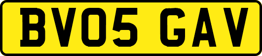 BV05GAV