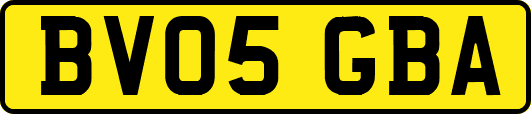 BV05GBA