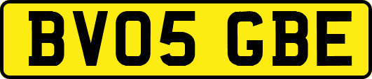BV05GBE