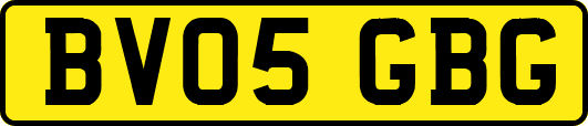 BV05GBG