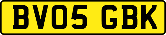 BV05GBK