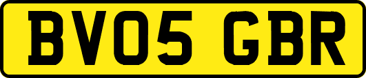 BV05GBR