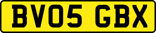 BV05GBX