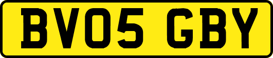 BV05GBY