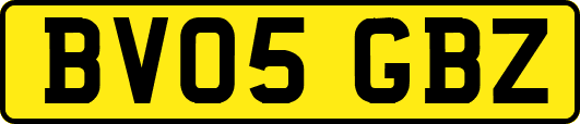 BV05GBZ
