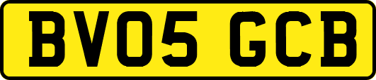BV05GCB
