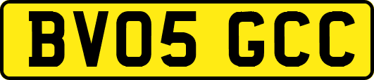 BV05GCC