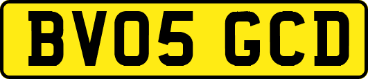 BV05GCD