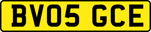 BV05GCE
