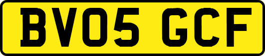 BV05GCF