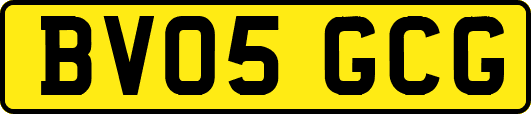 BV05GCG