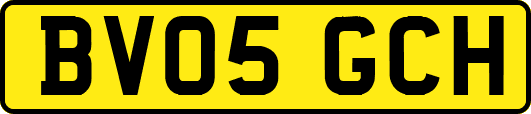 BV05GCH
