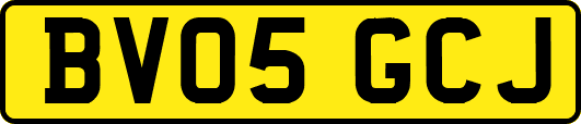 BV05GCJ