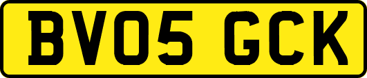 BV05GCK