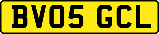 BV05GCL