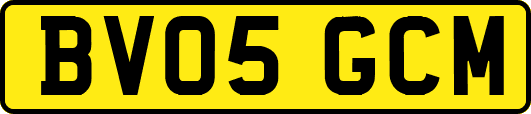 BV05GCM