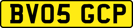 BV05GCP