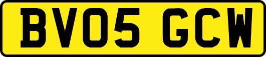 BV05GCW