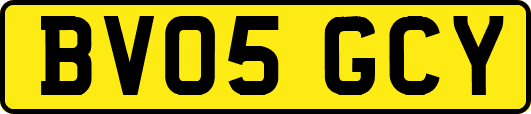 BV05GCY