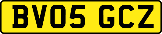 BV05GCZ