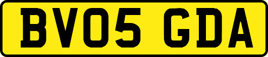 BV05GDA