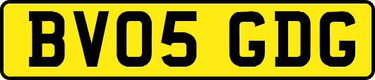 BV05GDG