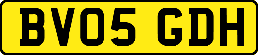 BV05GDH