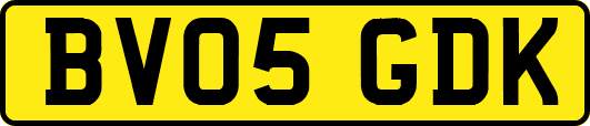 BV05GDK
