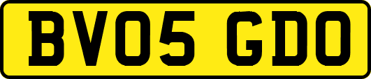 BV05GDO
