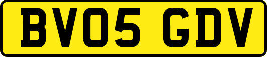 BV05GDV