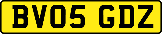 BV05GDZ