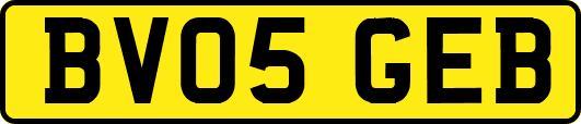 BV05GEB