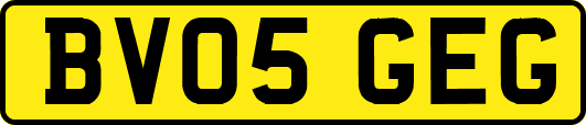 BV05GEG