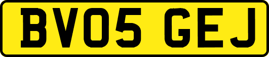 BV05GEJ