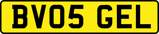 BV05GEL