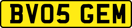 BV05GEM
