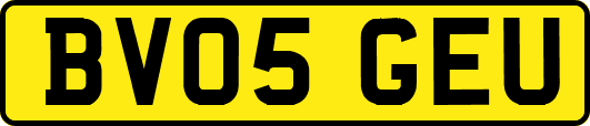 BV05GEU