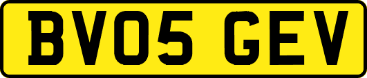 BV05GEV
