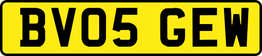 BV05GEW