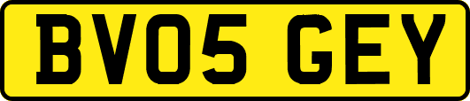 BV05GEY