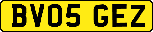 BV05GEZ