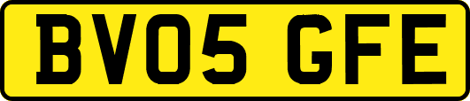 BV05GFE