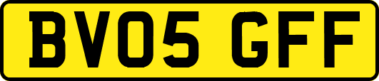 BV05GFF