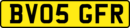 BV05GFR